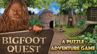 Game screenshot ビッグフット クエスト mod apk