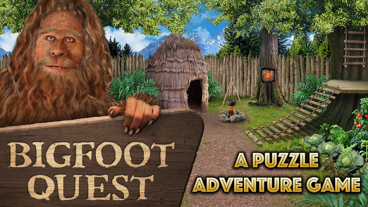 Bigfoot Quest - 2.3 - (Android)