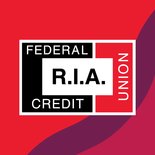 RIAFCU Mobile Banking logo