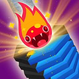 Icon image Fire Ball Tower 3D