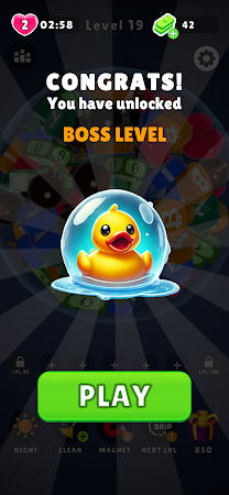 Game screenshot Match 3D Triple - Крутые игры hack