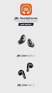 JBL Headphones Unknown