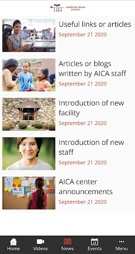 AICA, Inc. Screen 3