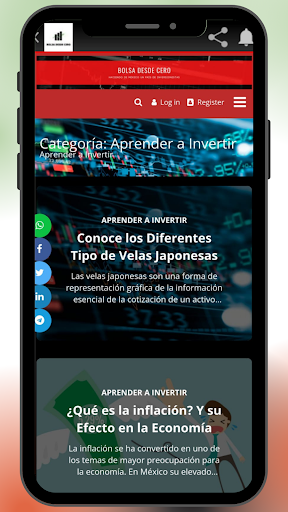 Bolsa desde Cero Screen 2