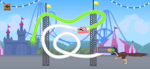 Dino Dana World Screen 3