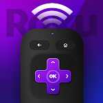 Cover Image of Скачать Пульт дистанционного управления Roku - для Roku 1.4.1 APK