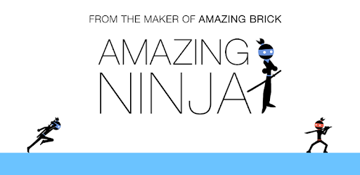 Amazing Ninja cover