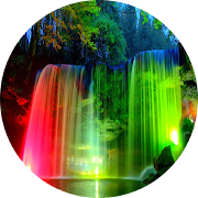 waterfall wallpapers  Icon