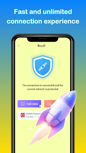 Kiwi VPN: Net Security Screen 3