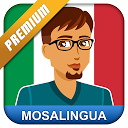 Learn Italian with MosaLingua