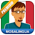 Learn Italian with MosaLingua10.70 (Paid)
