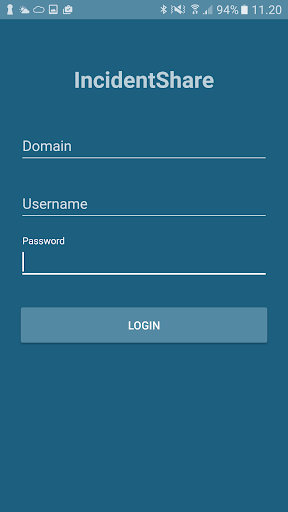 IncidentShare™ Screen 3