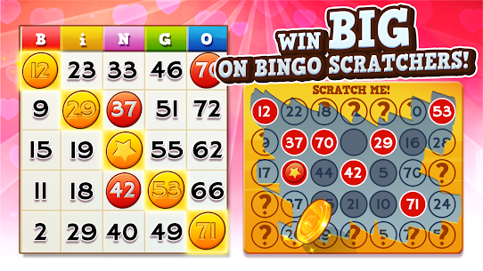 Bingo Pop MOD (Unlimited Tickets/Cherries) 5