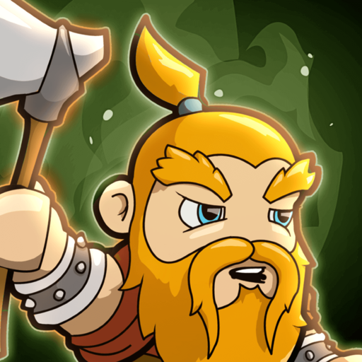 Ancient Duel - Fantasy RPG logo