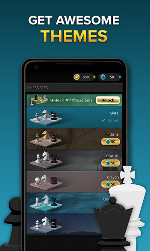 Chess Stars - Play Online  screenshots 3