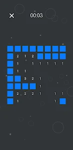 Minesweeper Minimalistic
