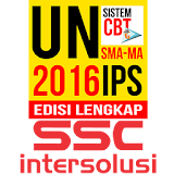 UN CBT 2016 : SMA/MA IPS icon