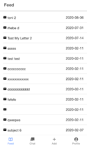 NottApp Screen 2