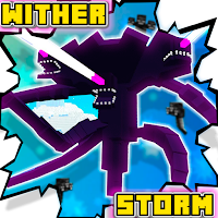 Mod Wither Storm Add-on