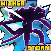 Mod Wither Storm MCPE