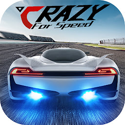 Imagem do ícone Crazy for Speed