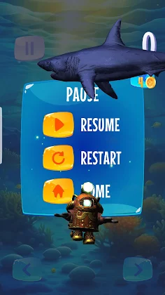 Scuba Adventure - Screenshot 3