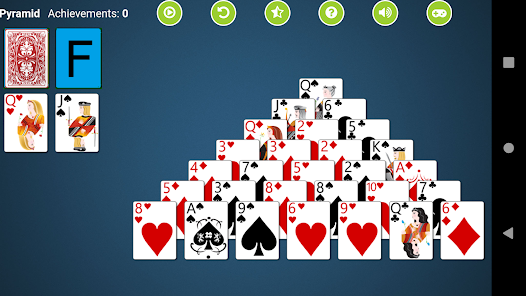 Pyramid Solitaire – Apps no Google Play