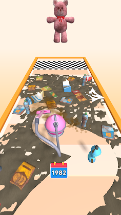 Vacuum Cleaner Evolution - Screenshot 1