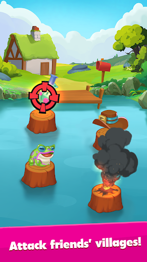 Screenshot of Coin Heroes