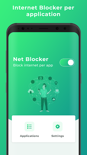 Net Blocker : Block Net Access v1.0.3 by Sg tech Premium