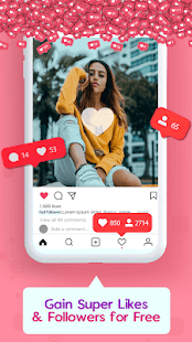 Get Followers & Likes by Posts Screenshot