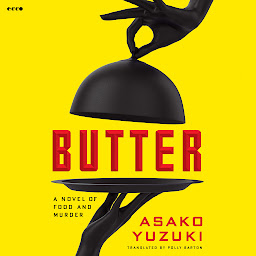 Butter: A Novel of Food and Murder 아이콘 이미지