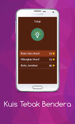 Kuis Tebak Bendera
