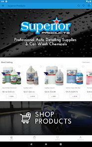Superior Products - Apps on Google Play