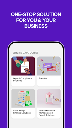 Android application Khatapana: Easy Accounting App screenshort