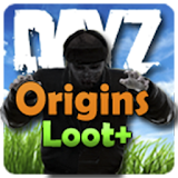 Dayz Loot+ Origins icon