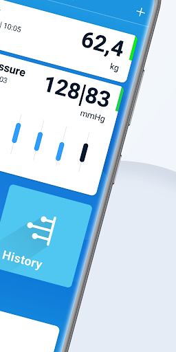 beurer HealthManager Pro Screen 2