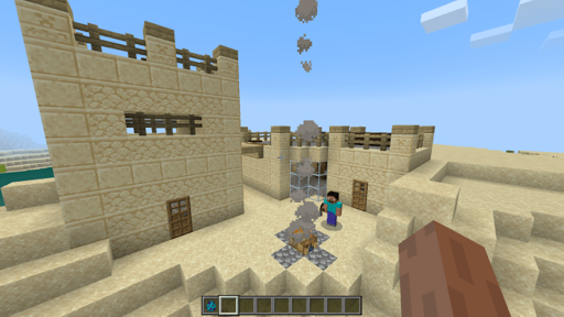 Human Mod MCPE Screen 3