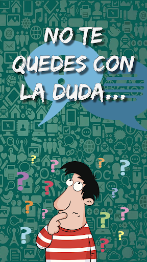 Quién chatea con pareja guía