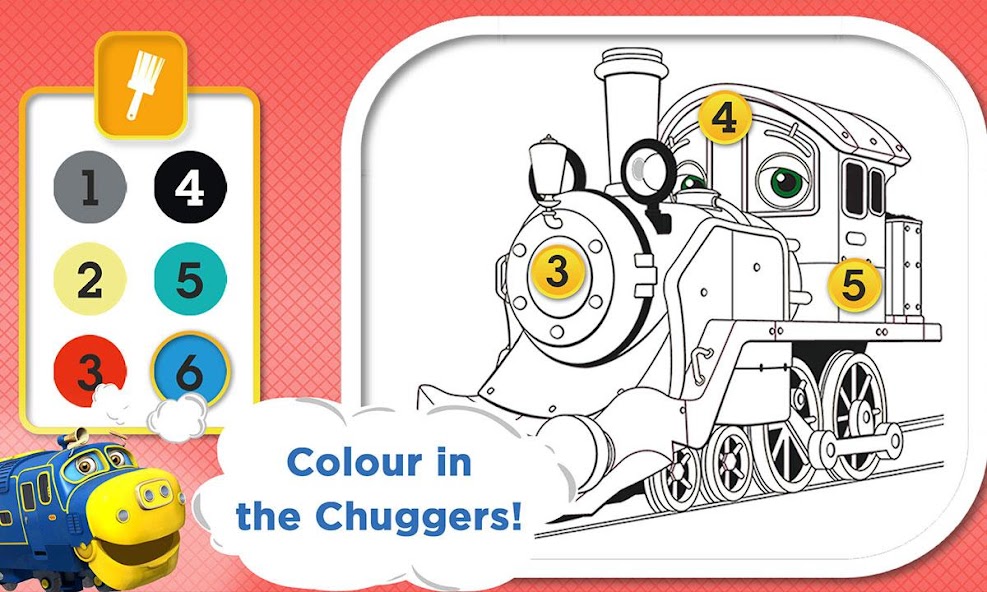 Chuggington — screenshot 7