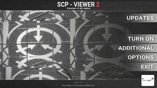 Android application SCP - Viewer 2 screenshort