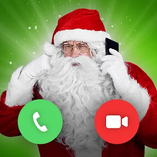 Santa Claus Call - Santa Call apk