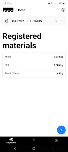 CleanHub Screen 2