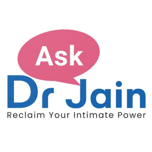 Ask Dr Jain logo
