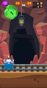 Crazy Caves Game