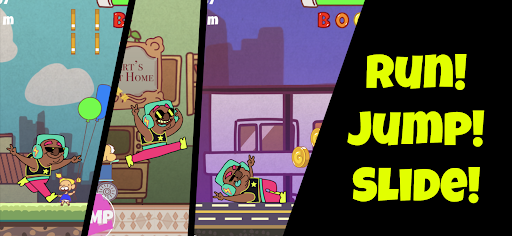 Get Low, Grandpa! Screen 2