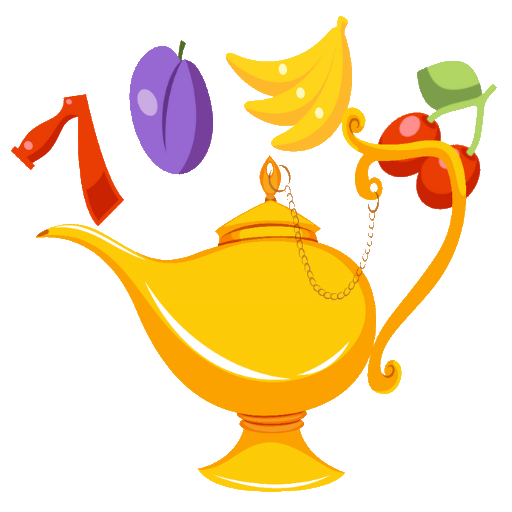 Genie Slots logo