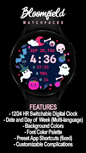 Spooky Watchface APK (Paid/Patched) 2