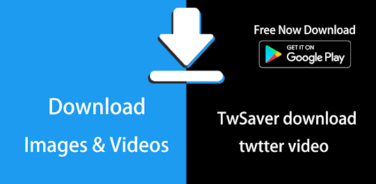 TwSaver twitter video download