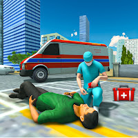 Doctor Simulator games ER Hospital Doctor Games